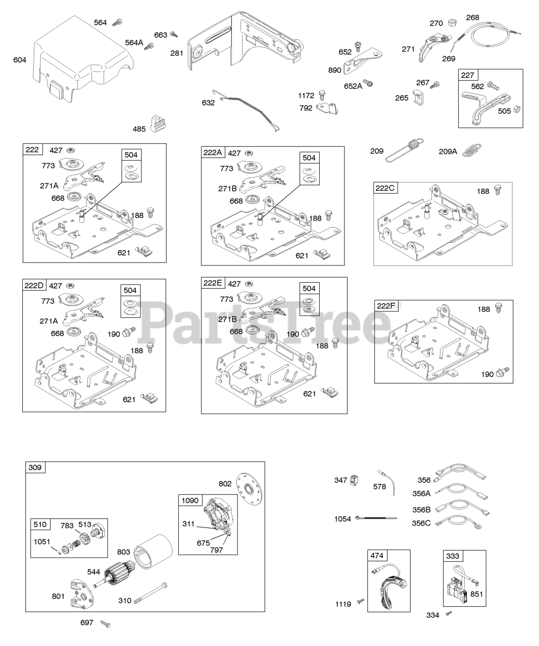 Briggs & Stratton 120312-0414