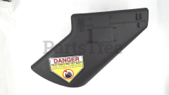 RedMax 532437132 Deflector Chute, 22+ Rear