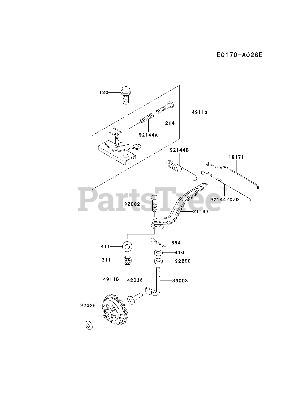 Kawasaki GE-4300-A-GER30A-AS01
