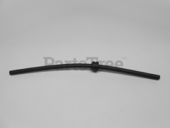Echo 43731015130 Oil Pipe With Grommet - image 1