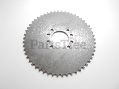 Snapper 1668296 Sprocket, 54t 8.885od - image 1