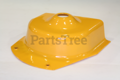 MTD 703-3237-0716 Belt Cover, Rh Yellow - image 3