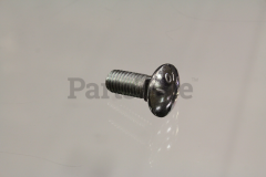 Gravely 126485 Roundhead Squareneck Bolt, .50-13 X 1.25 Grade 5 Yz