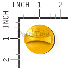 Cub Cadet BS-809500 Oil Fill Cap - image 4