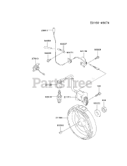 Kawasaki FE120D-AS05 - Kawasaki Engine ELECTRIC-EQUIPMENT