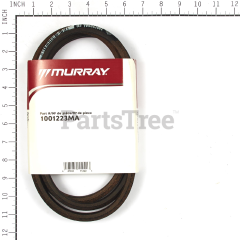 Snapper 1001223MA Belt,Deck Double-V73. - image 2