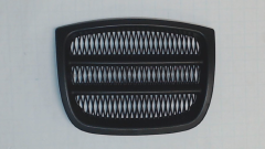 Snapper 721501 Use 1001540ma: Insert  Grille  Diamond  Black - image 1
