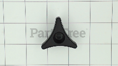 Exmark 1-323385 Knob, 3-Prong - image 4