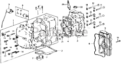 Honda BF100 A SA (B100) - Honda Marine Engine, Made in Japan (SN: B100 ...