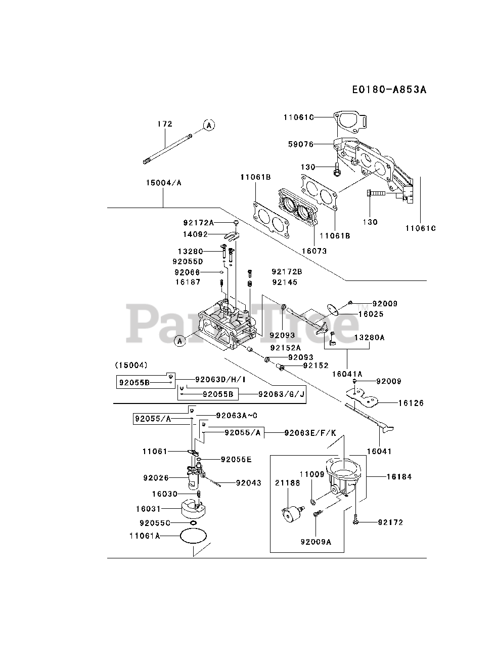 Kawasaki FX651V-AS04