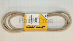 MTD 01004752P Belt, A-Section X 1