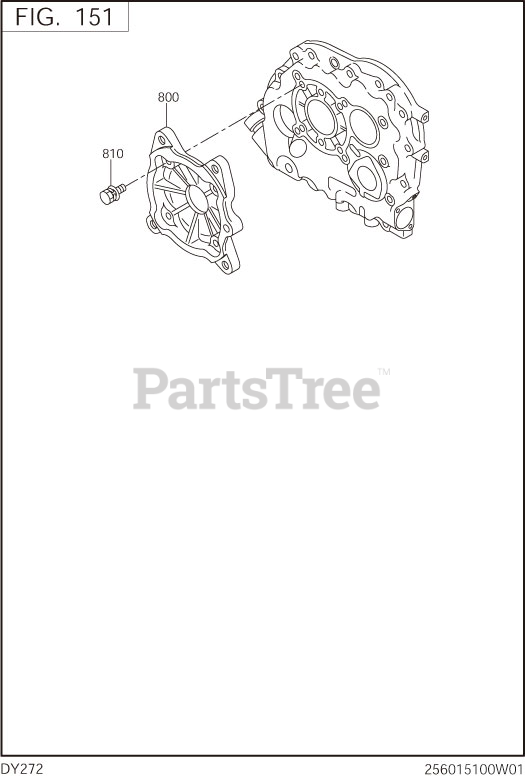 Subaru Robin DY272DS5420 DY27 2