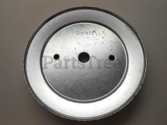 RedMax 532195945 Mandrel Pulley - image 1