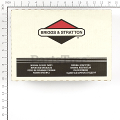 Snapper 397137 Use 494600: Tank  Fuel Kit - image 4