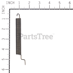 Simplicity 13885 Clutch And Brake Spring - image 2