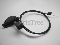 Toro 95-7410 Throttle Cable - image 2