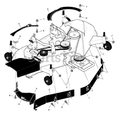 Murray 24765x8A - Murray Accessory Kit (1998)