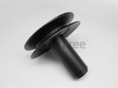 Snapper 1665347A Pulley And Hub Assembly, 5 6 - image 2