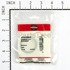 Simplicity 271139 Use 271139s: Gasket-Air Cleaner - image 2