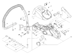 Shindaiwa 446 s - Shindaiwa Chainsaw (EPA Version)