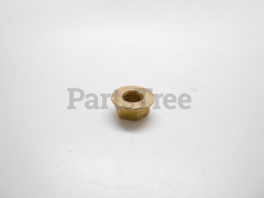Gravely 06500907 Top Lock Flange Nut, .500-13 Gf Zcc - image 1