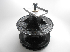 Toro 100-4321 Spindle Housing Assembly - image 1
