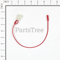 Briggs & Stratton 790544 Alternator Wire/Connector - image 1