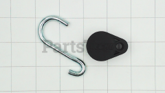 Echo C649000121 Pas Attachment Hanger - image 2