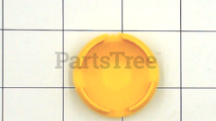 Murray 7103540 Hubcap  12 Rim. Yellow - image 2