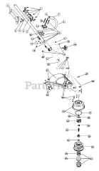 Ryobi 775r (41CD775B034) - Ryobi String Trimmer Boom And Trimmer Parts