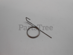 MTD 791-610314 Throttle Trigger Spring