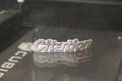 Snapper 5061821 Use 5061821sm: Decal  Citation