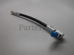 Simplicity 1722124 Hydraulic Hose Assembly - image 1