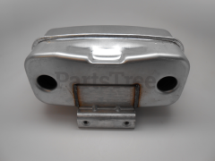 RedMax 532149723 Muffler, Twin Cylinder Lowtone - image 5