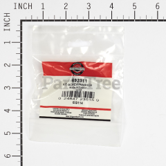 Snapper 398540 Use 692311: Kit-Screw/Washer - image 4