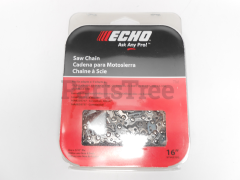 Echo 91VG57CQ Saw Chain, 16" Low Profile 5/32" - image 4