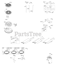 Briggs & Stratton 44R677-0023-G1 - Briggs & Stratton Vertical Engine