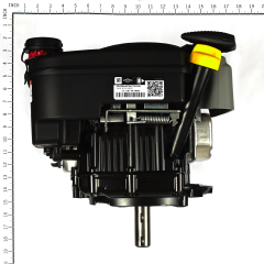 Snapper 121Q022025F1 Use 121q022025f1yy1001: Engine - image 4