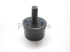 Exmark 1-523420 Bumper, Rubber - image 2