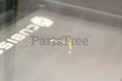 Echo V486000180 Ground Plate - image 1