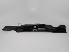 MTD 942-04053B Mower Blade, 17.9" Lg 2-Function Star - image 1