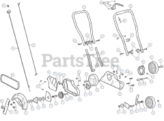 Craftsman E 410 (CMXGKAME3079) (25A-E30-793) - Craftsman Edger (2020)
