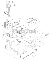 Scag STC48V-26BS - Scag Tiger Cat 48" Zero-Turn Mower, 26hp Briggs & Stratton (SN: E4800001 - E4899999)