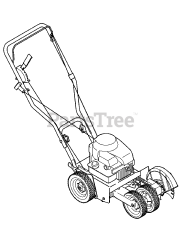 Craftsman 247.772461 (25B-554G799) - Craftsman Lawn Edger (2012) (Sears)