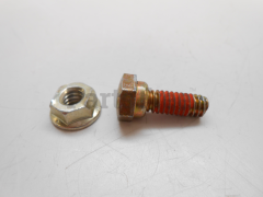 MTD 738-0724 Shoulder Screw, 375 X .125 - image 1