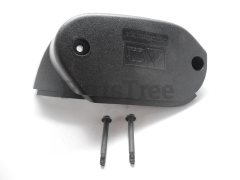 Snapper 281564 Use 498997: Cover  Air Cleaner - image 1