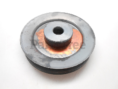 Snapper 29213 Pulley, 4.5 Od A/B G - image 1
