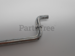 RedMax 532405138 Brake Linkage Assembly, Clear Zinc - image 3