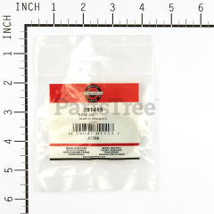 Briggs & Stratton 294167 Seal, Oil (Crankshaft-P.T.O. Side) - image 1