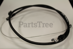 MTD 746-04670A Control Cable, 36.65" Lg - image 4